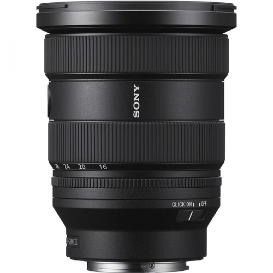 Sony 16 35mm f2 8 GM II Lens