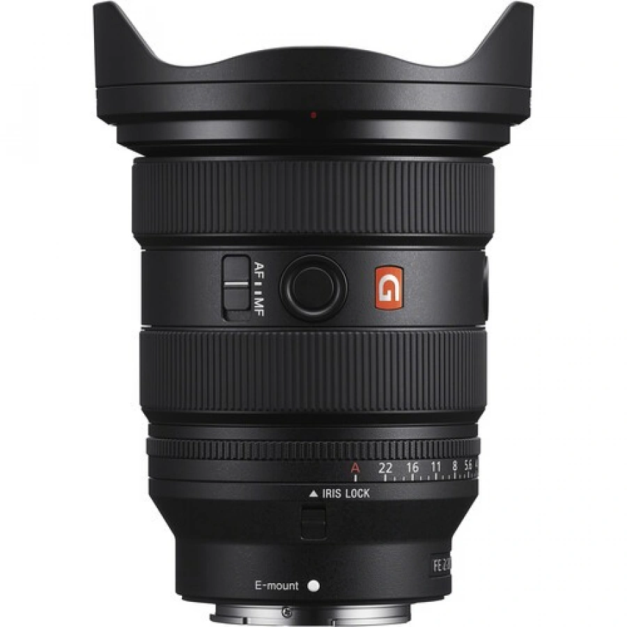 Sony 16 35mm f2 8 GM II Lens