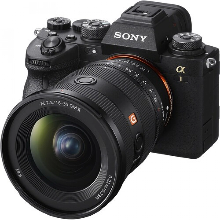 Sony 16 35mm f2 8 GM II Lens