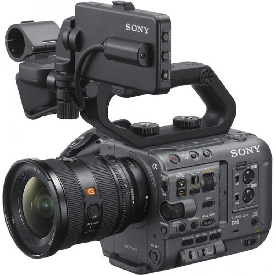 Sony 16 35mm f2 8 GM II Lens