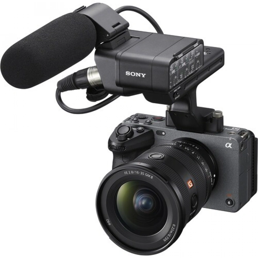 Sony 16 35mm f2 8 GM II Lens