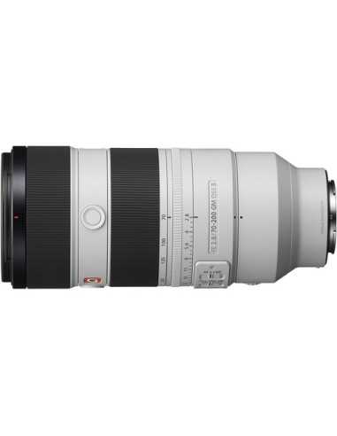 Sony FE 70-200mm f/2.8 GM OSS II Lens