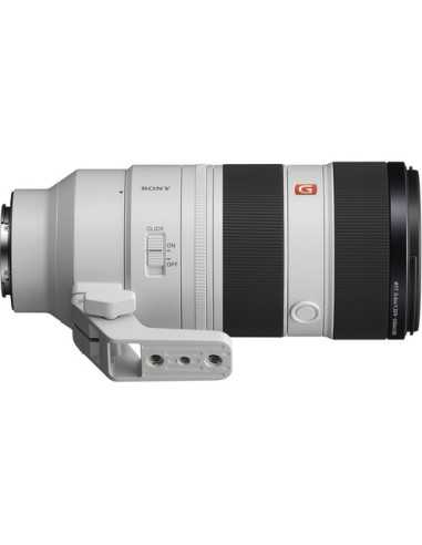 Sony FE 70-200mm f/2.8 GM OSS II Lens