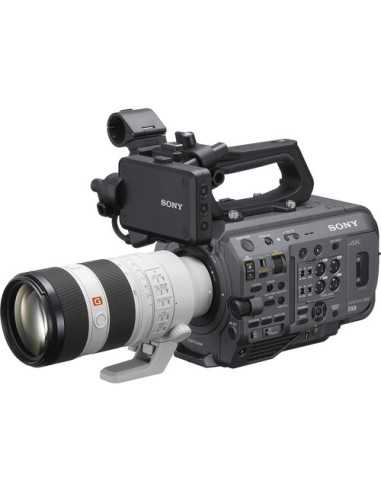 Sony FE 70-200mm f/2.8 GM OSS II Lens