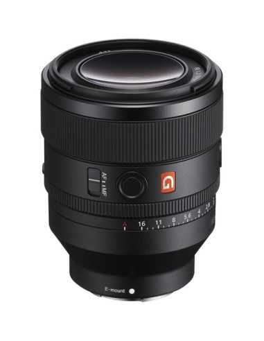 Sony FE 50mm f/1.2 GM Lens (Sony E) | Mirrorless Lenses | CAM TOOLS Middle East | Sony