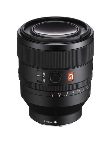 Sony FE 50mm f/1.2 GM Lens (Sony E)