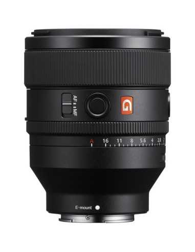 Sony FE 50mm f/1.2 GM Lens (Sony E)