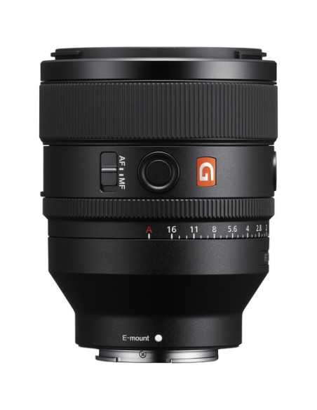 Sony FE 50mm f/1.2 GM Lens (Sony E)