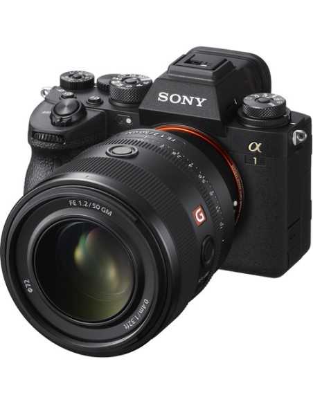 Sony FE 50mm f/1.2 GM Lens (Sony E)