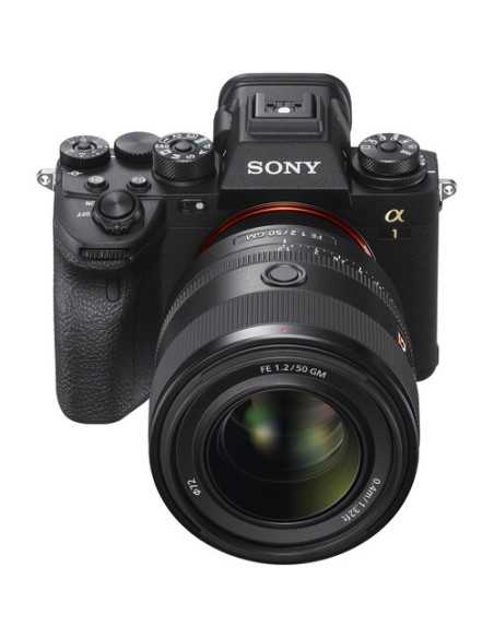 Sony FE 50mm f/1.2 GM Lens (Sony E)