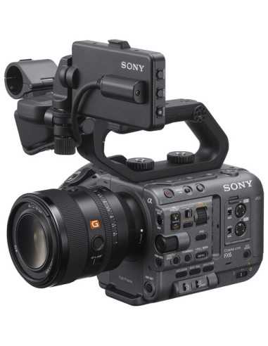 Sony FE 50mm f/1.2 GM Lens (Sony E)