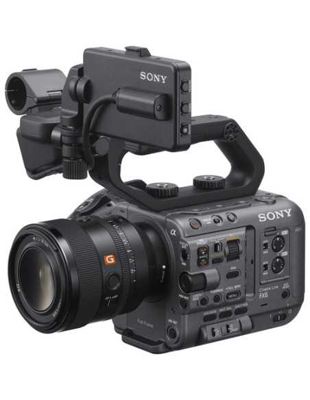 Sony FE 50mm f/1.2 GM Lens (Sony E)