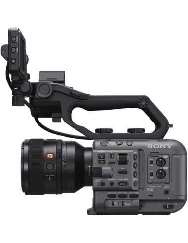 Sony FE 50mm f/1.2 GM Lens (Sony E)