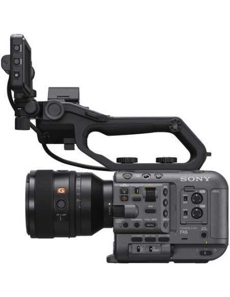 Sony FE 50mm f/1.2 GM Lens (Sony E)