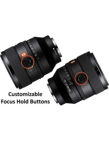 Sony FE 50mm f/1.2 GM Lens (Sony E)