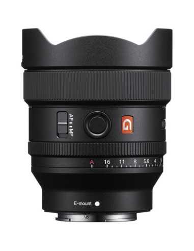 Sony FE 14mm f/1.8 GM Lens