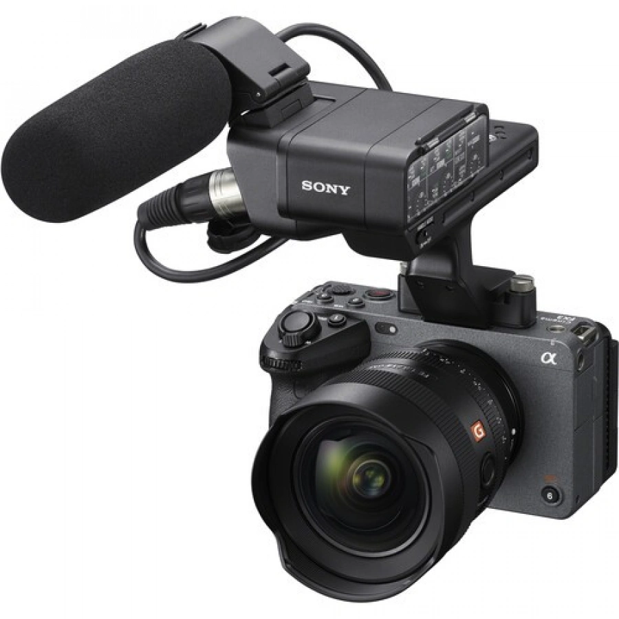 Sony FE 14mm f/1.8 GM Lens