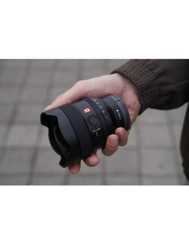 Sony FE 14mm f/1.8 GM Lens