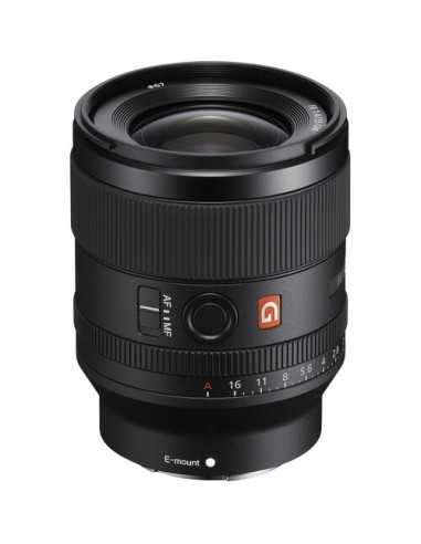 Sony FE 35mm f/1.4 GM Lens | Mirrorless Lenses | CAM TOOLS Middle East | Sony