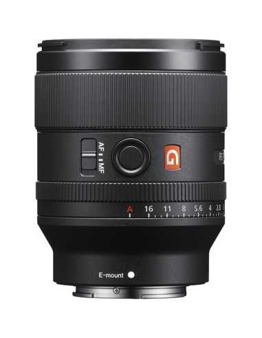 Sony FE 35mm f/1.4 GM Lens