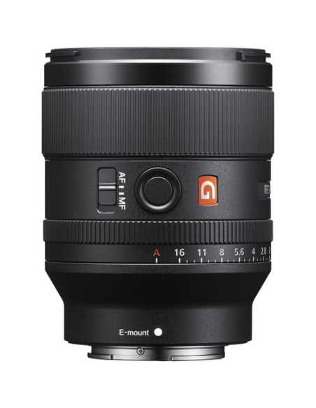 Sony FE 35mm f/1.4 GM Lens