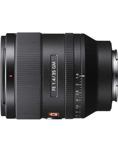 Sony FE 35mm f/1.4 GM Lens