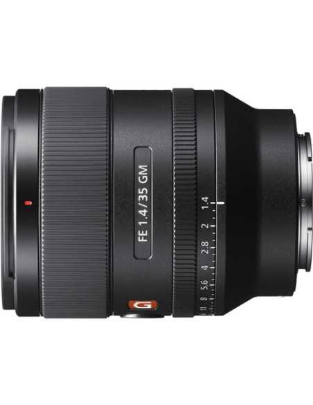 Sony FE 35mm f/1.4 GM Lens