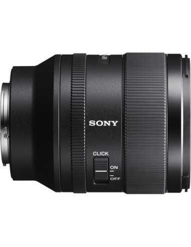 Sony FE 35mm f/1.4 GM Lens