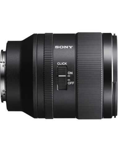 Sony FE 35mm f/1.4 GM Lens