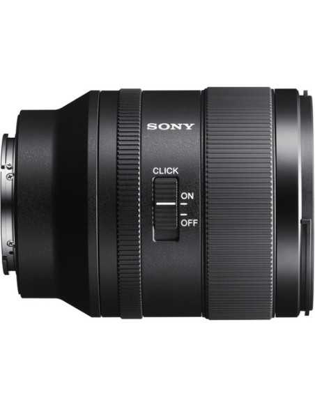 Sony FE 35mm f/1.4 GM Lens
