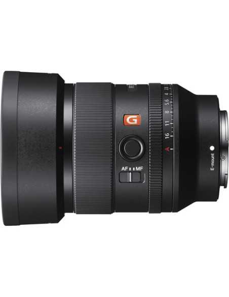 Sony FE 35mm f/1.4 GM Lens