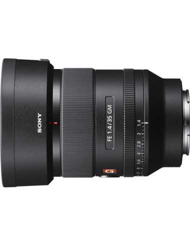 Sony FE 35mm f/1.4 GM Lens