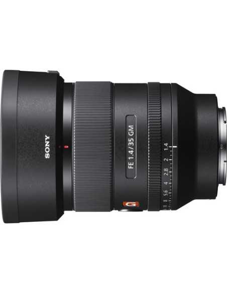 Sony FE 35mm f/1.4 GM Lens