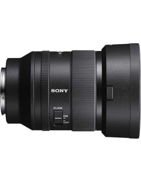 Sony FE 35mm f/1.4 GM Lens