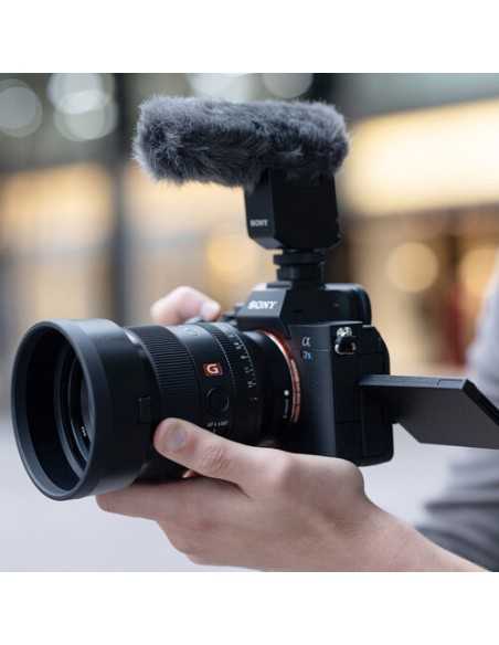 Sony FE 35mm f/1.4 GM Lens