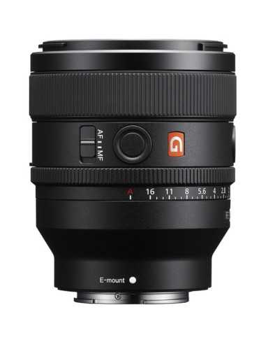 Sony FE 50mm f/1.4 GM Lens (Sony E)