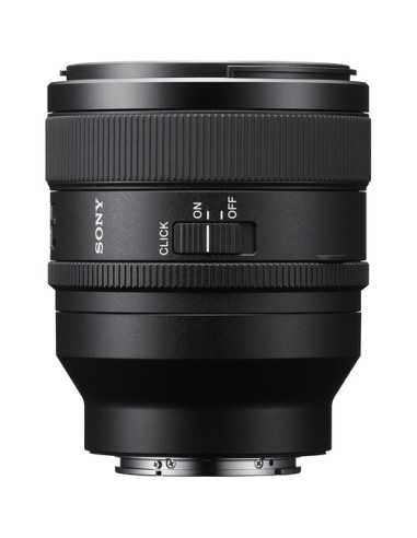 Sony FE 50mm f/1.4 GM Lens (Sony E)