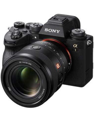 Sony FE 50mm f/1.4 GM Lens (Sony E)