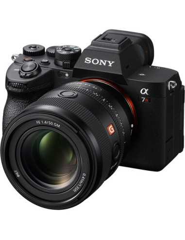 Sony FE 50mm f/1.4 GM Lens (Sony E)