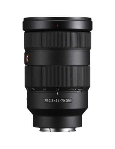 Sony FE 24-70mm f/2.8 GM Lens