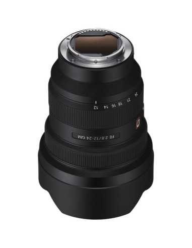 Sony FE 12-24mm f/2.8 GM Lens