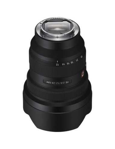 Sony FE 12-24mm f/2.8 GM Lens