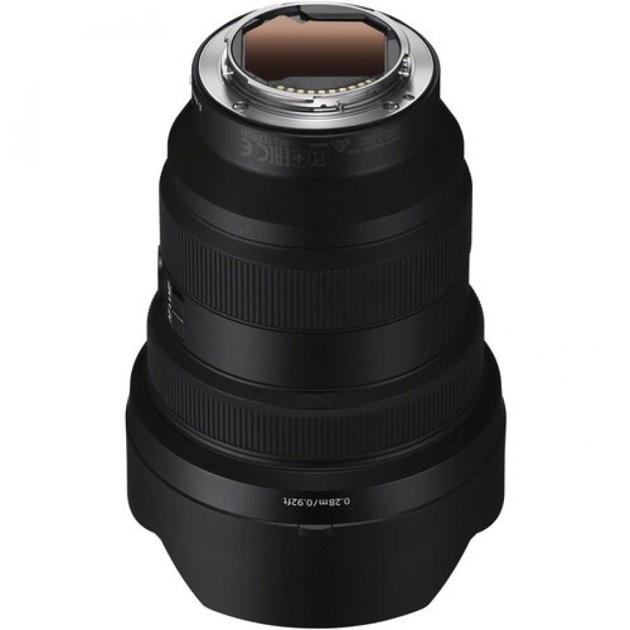Sony FE 12-24mm f/2.8 GM Lens