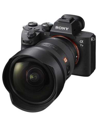 Sony FE 12-24mm f/2.8 GM Lens