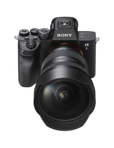 Sony FE 12-24mm f/2.8 GM Lens