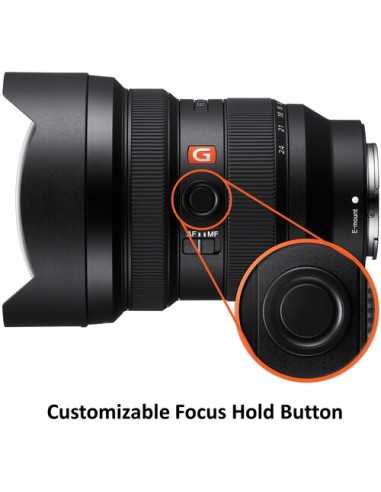Sony FE 12-24mm f/2.8 GM Lens