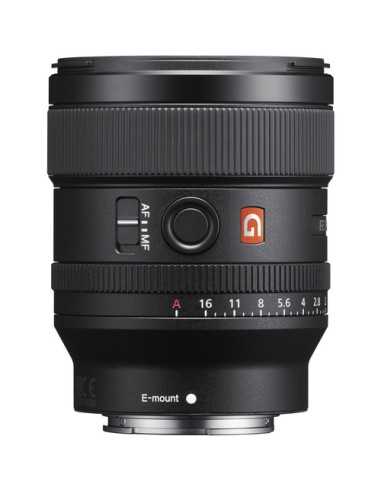 Sony FE 24mm f/1.4 GM Lens | Mirrorless Lenses | CAM TOOLS Middle East | Sony