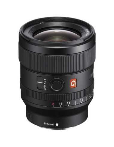Sony FE 24mm f/1.4 GM Lens