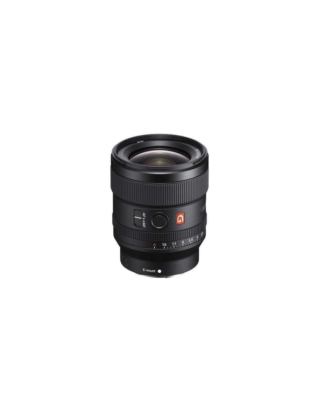 Sony FE 24mm f/1.4 GM Lens