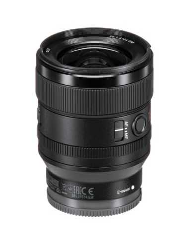 Sony FE 24mm f/1.4 GM Lens